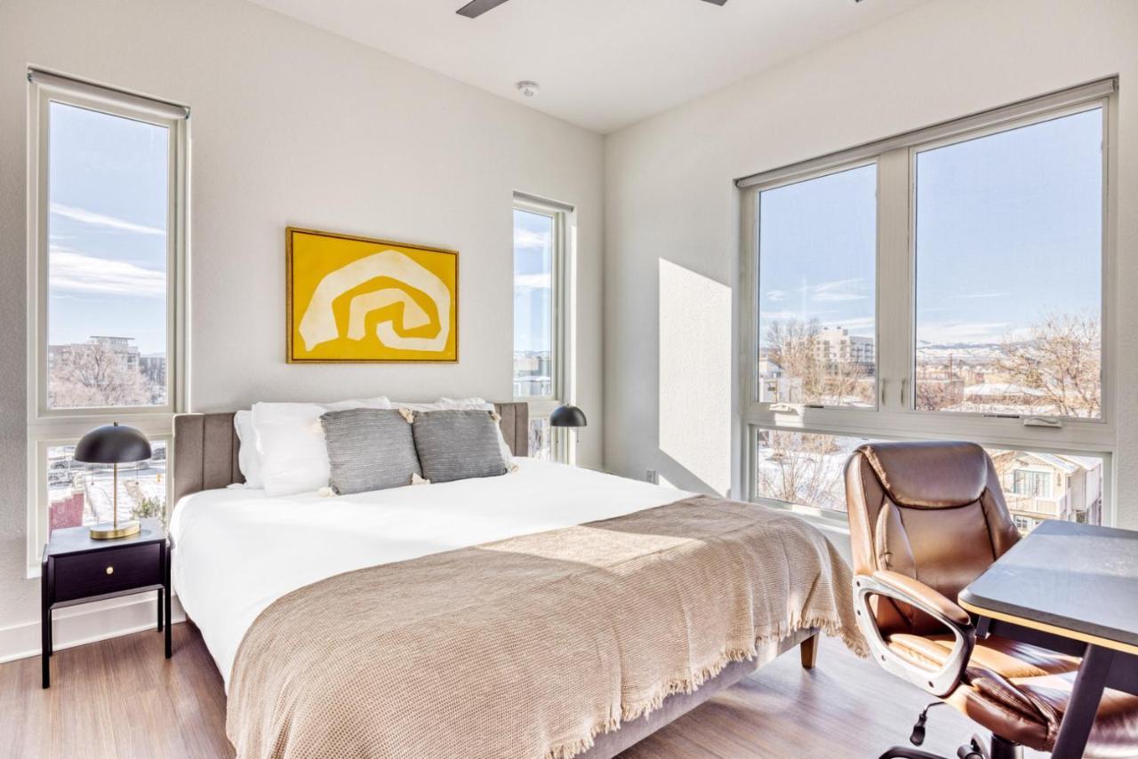 Sloans Lake 2Br W Gym Wd Roof Nr Park Den-105 Esterno foto
