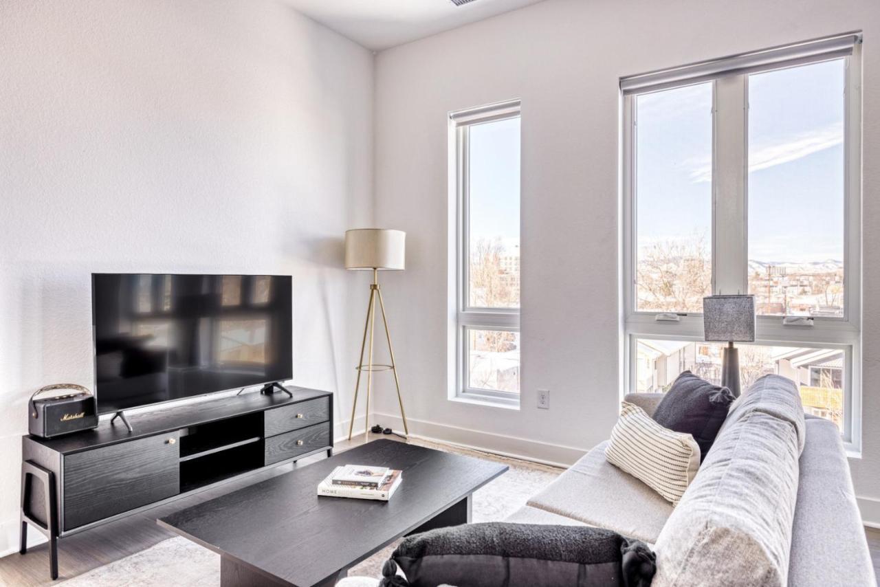 Sloans Lake 2Br W Gym Wd Roof Nr Park Den-105 Esterno foto