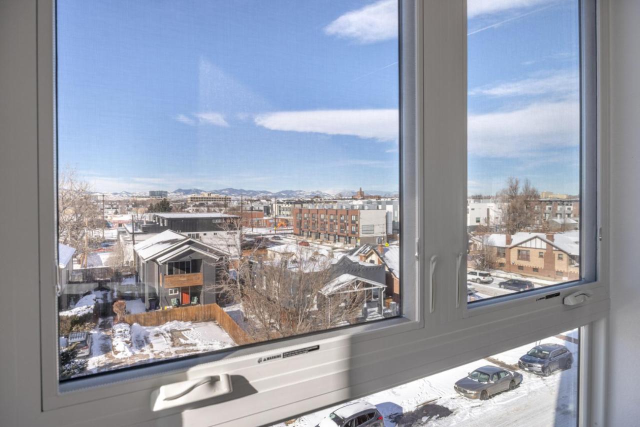 Sloans Lake 2Br W Gym Wd Roof Nr Park Den-105 Esterno foto