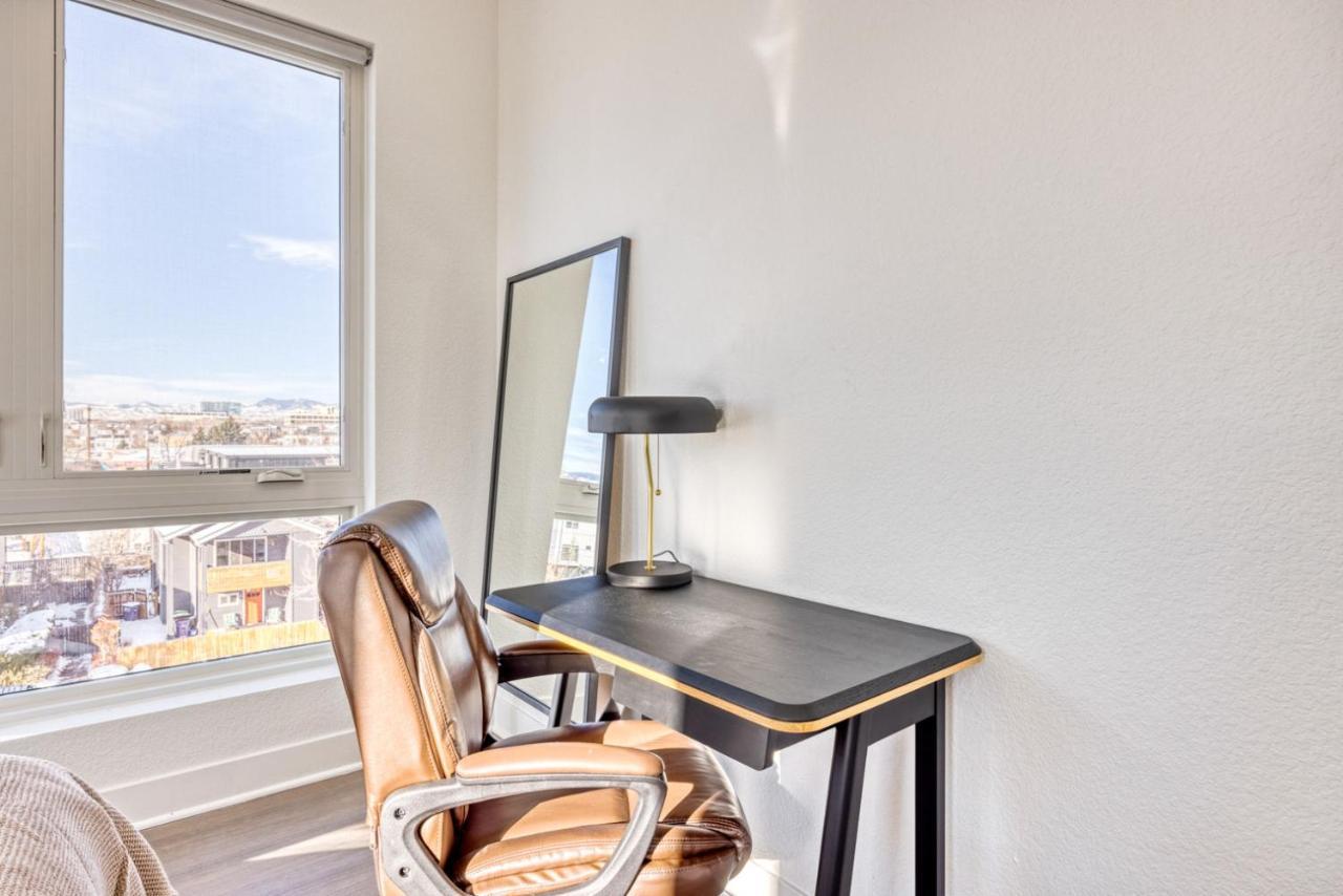 Sloans Lake 2Br W Gym Wd Roof Nr Park Den-105 Esterno foto