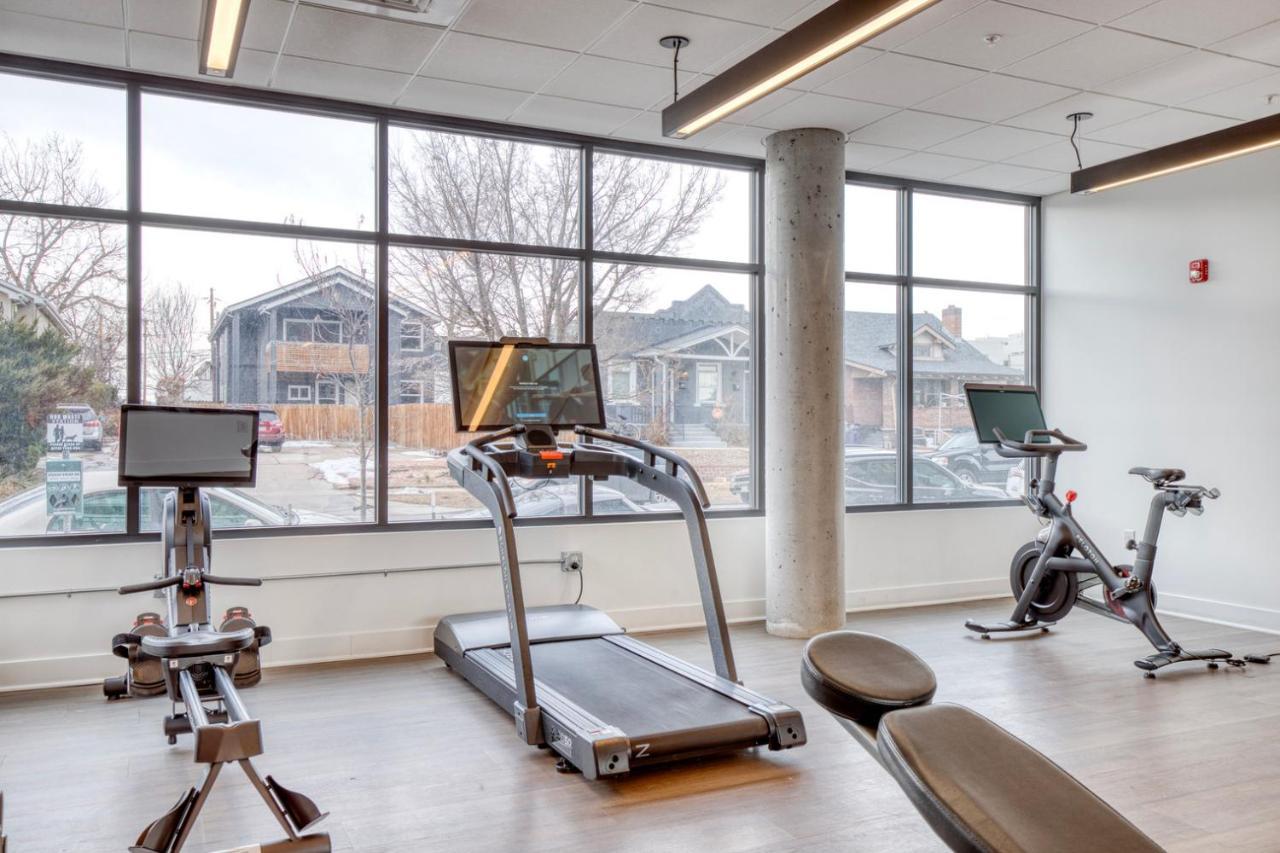 Sloans Lake 2Br W Gym Wd Roof Nr Park Den-105 Esterno foto