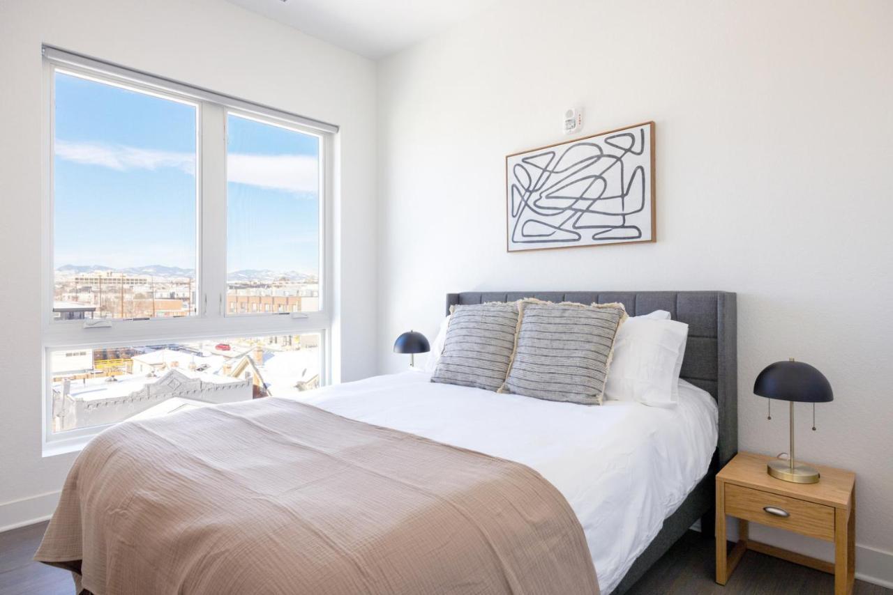 Sloans Lake 2Br W Gym Wd Roof Nr Park Den-105 Esterno foto