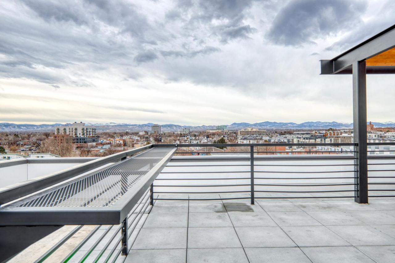 Sloans Lake 2Br W Gym Wd Roof Nr Park Den-105 Esterno foto