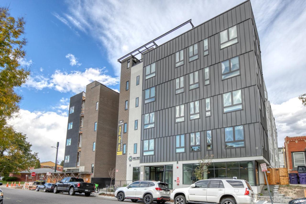 Sloans Lake 2Br W Gym Wd Roof Nr Park Den-105 Esterno foto